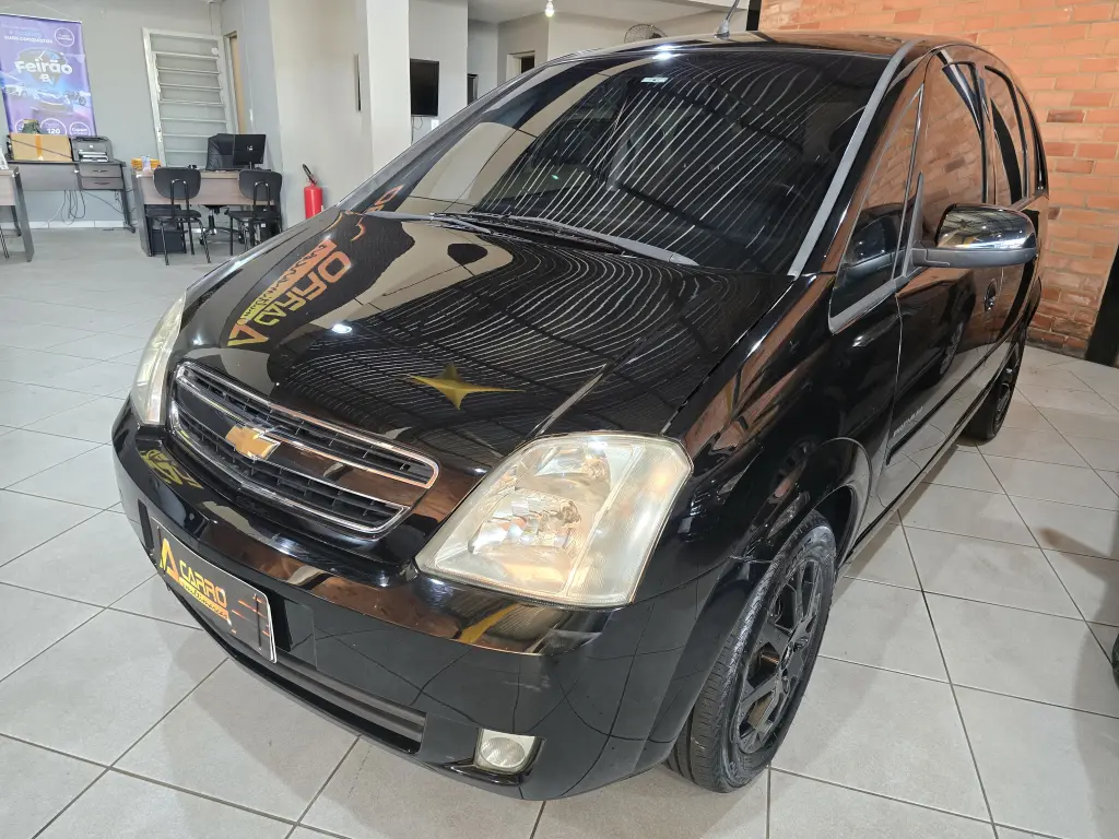 CHEVROLET Meriva - Foto