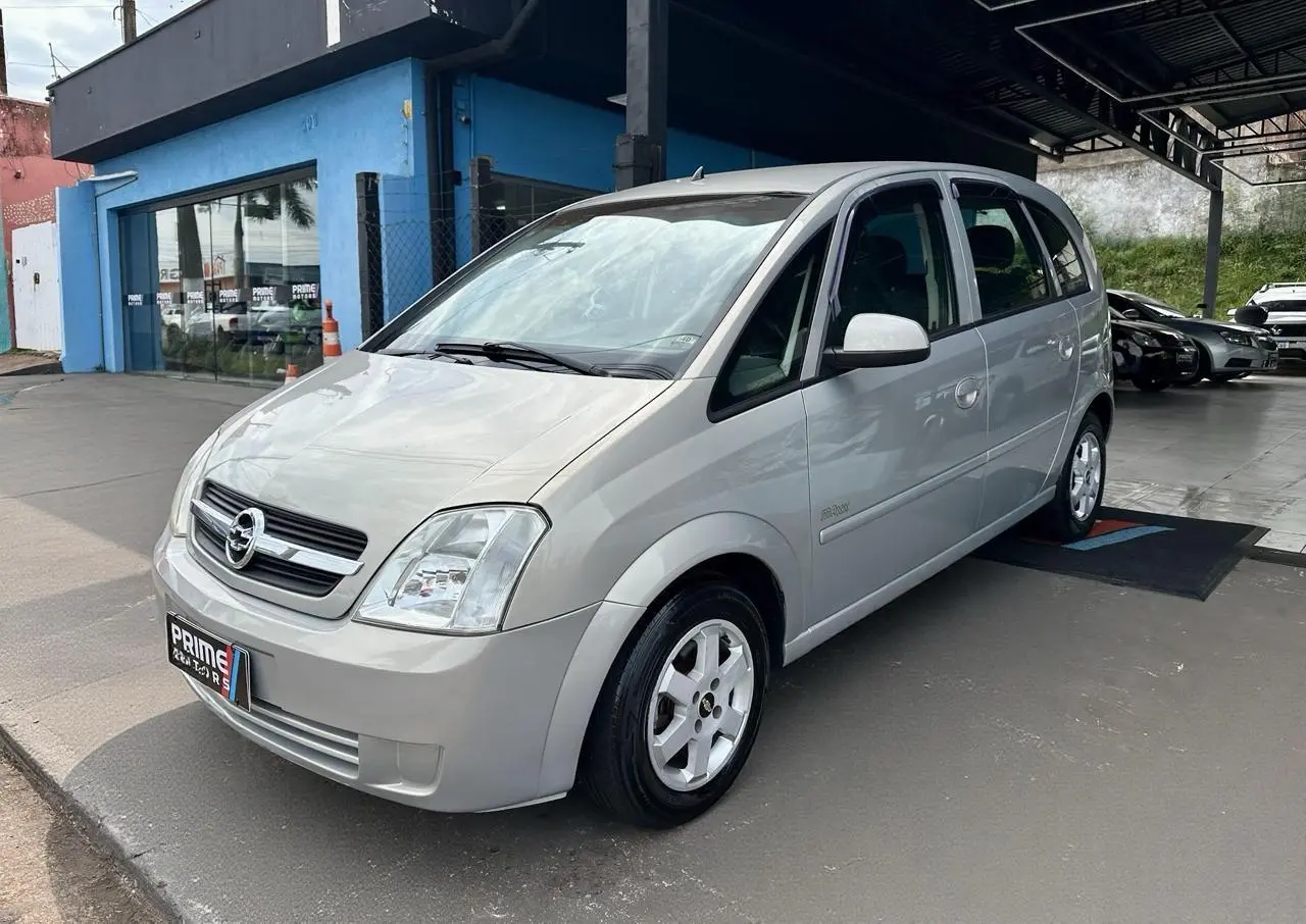 CHEVROLET Meriva - Foto
