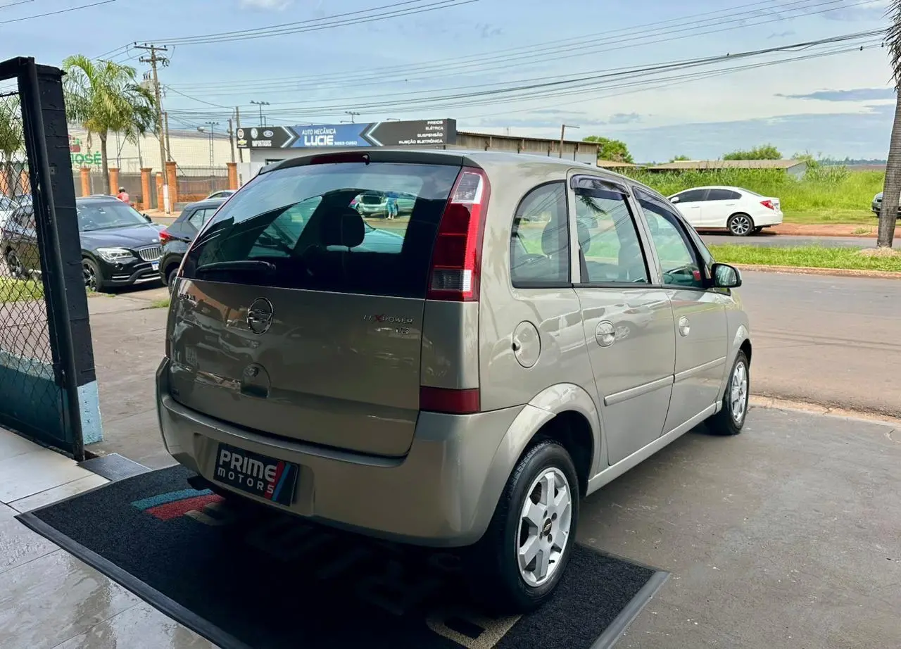 CHEVROLET Meriva - Foto