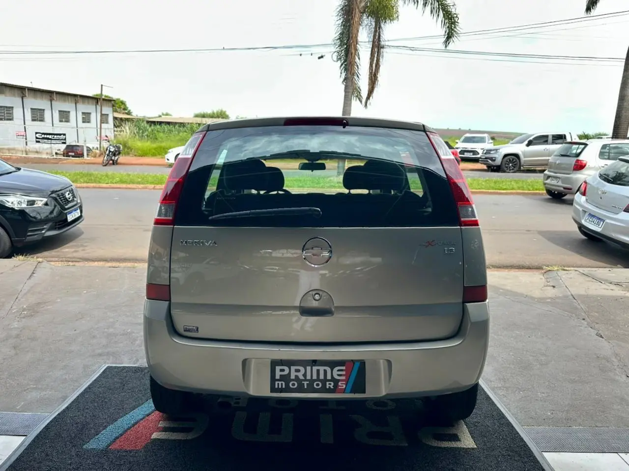 CHEVROLET Meriva - Foto