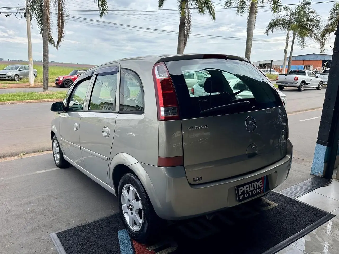 CHEVROLET Meriva - Foto