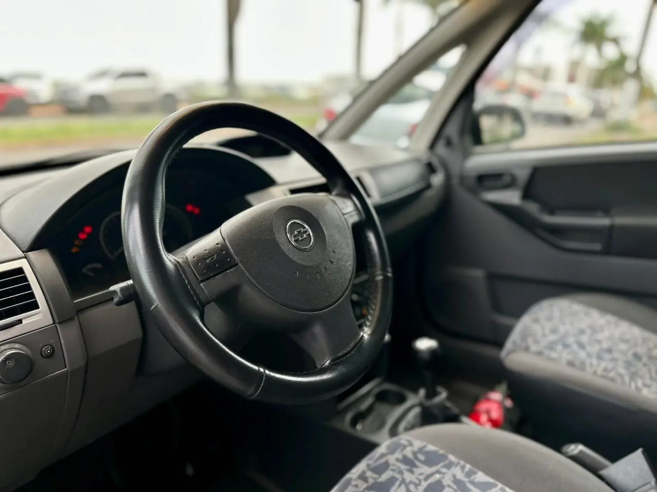 CHEVROLET Meriva - Foto
