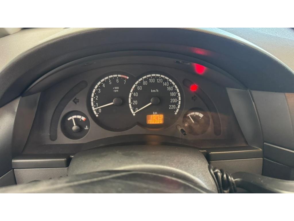 CHEVROLET Meriva - Foto