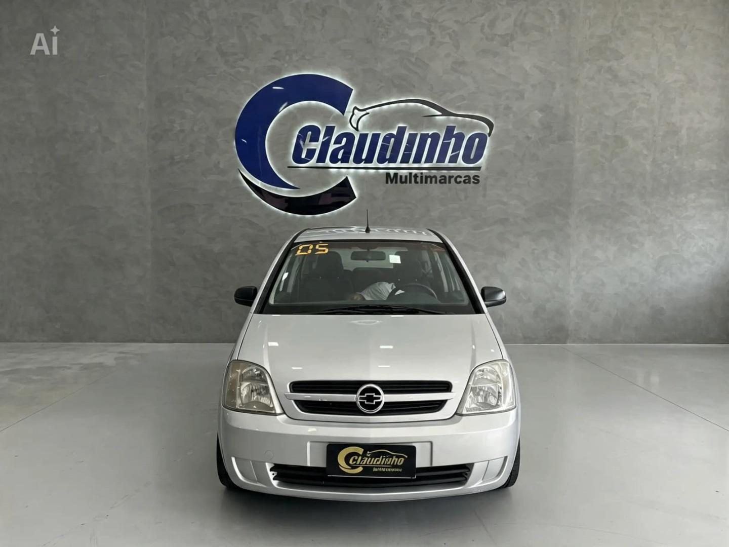 CHEVROLET Meriva