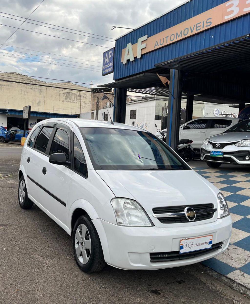 CHEVROLET Meriva