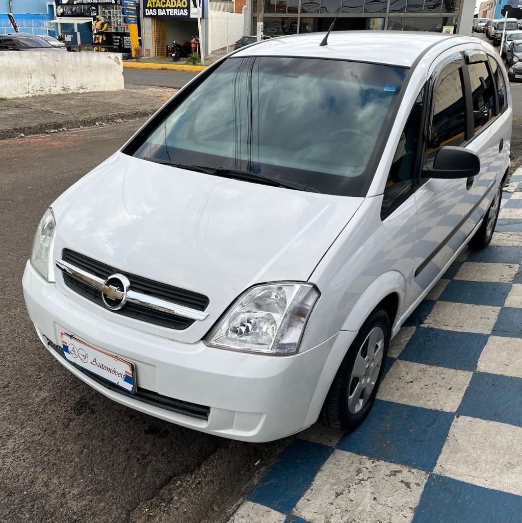 CHEVROLET Meriva - Foto