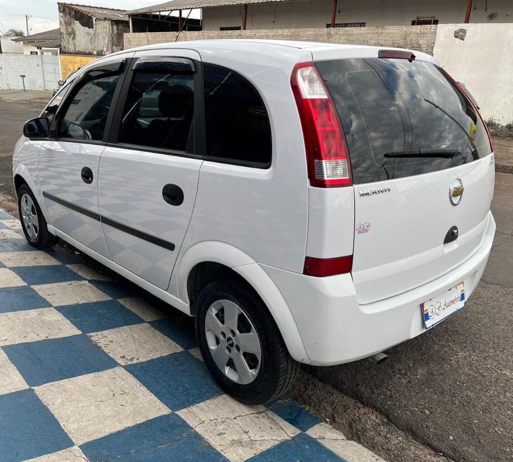 CHEVROLET Meriva - Foto