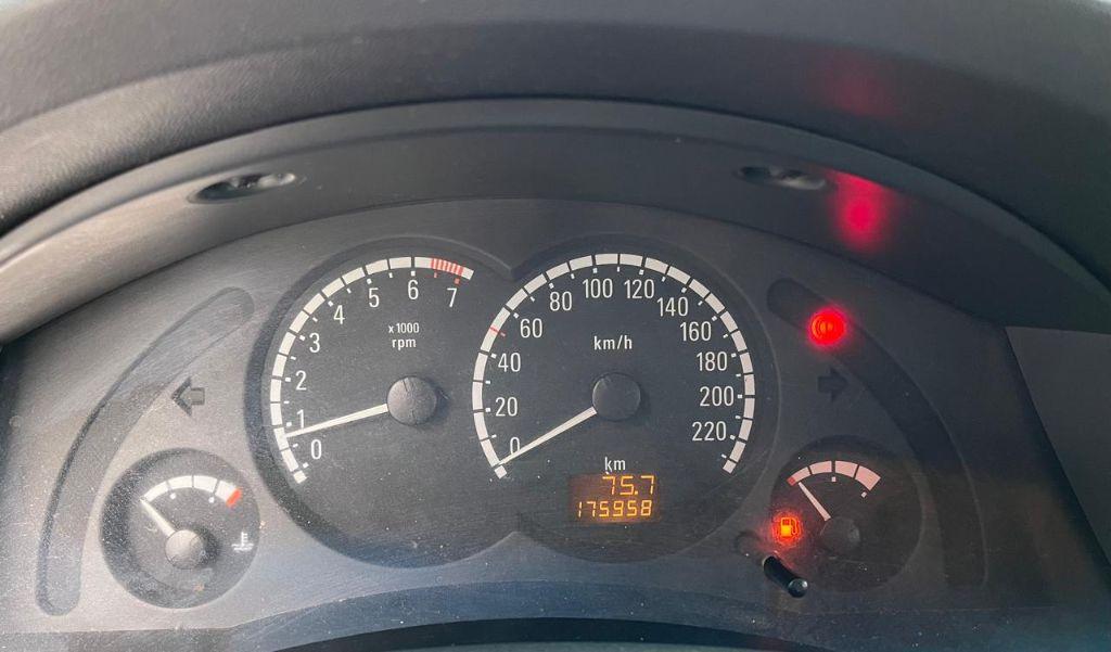 CHEVROLET Meriva - Foto