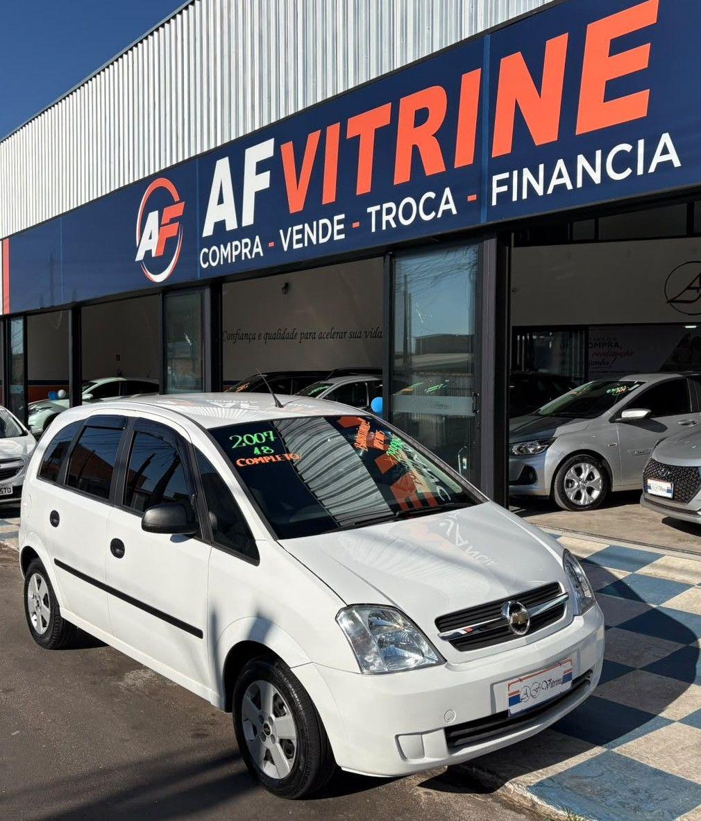 CHEVROLET Meriva