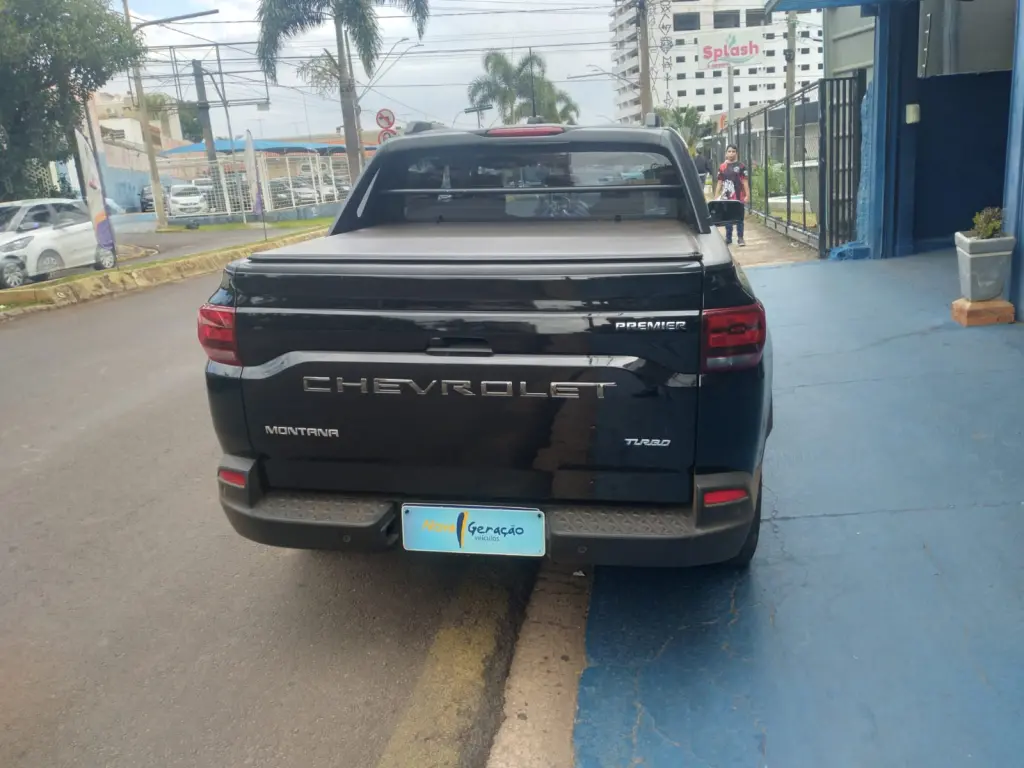 CHEVROLET Montana - Foto