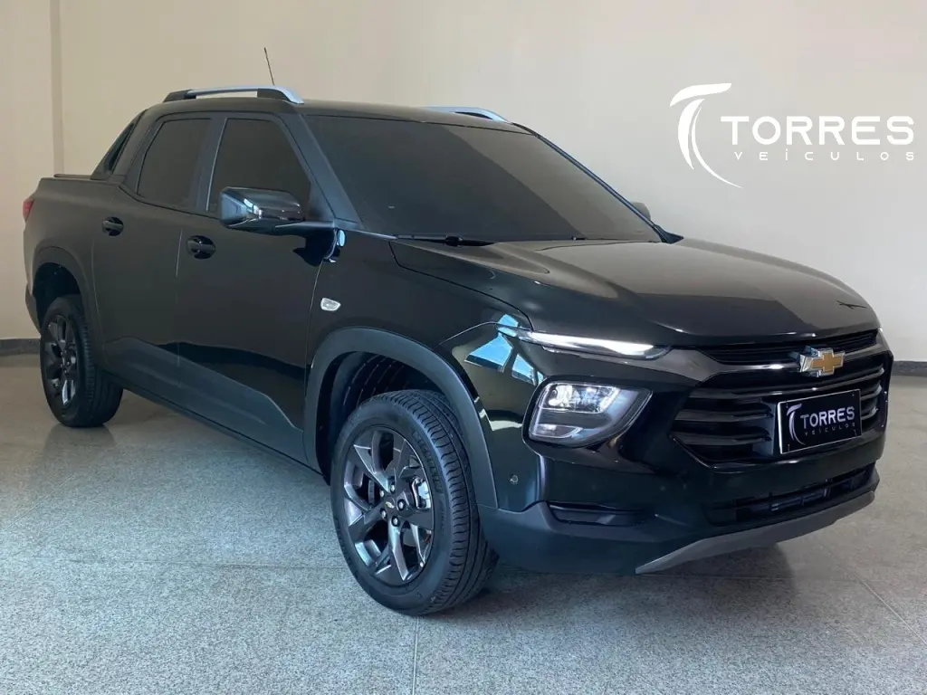 CHEVROLET Montana - Foto