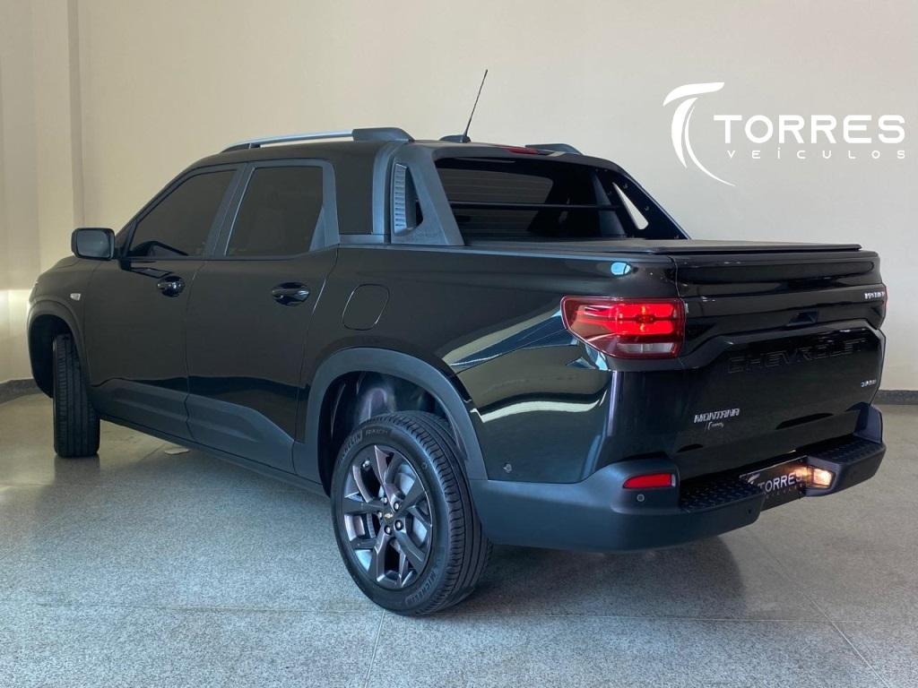 CHEVROLET Montana - Foto