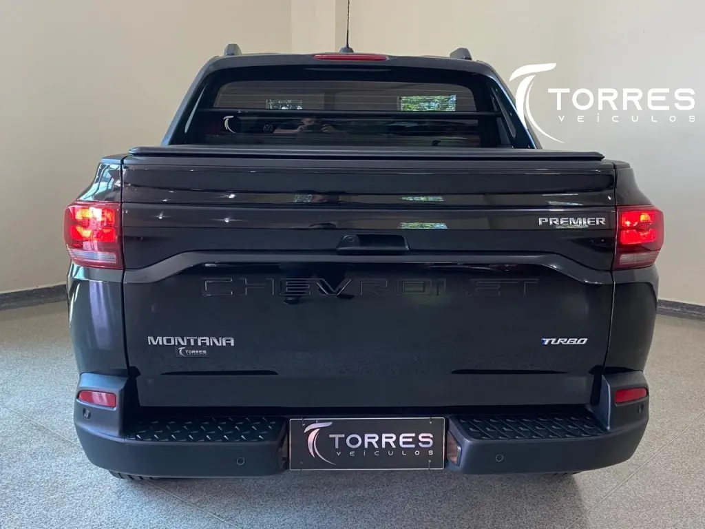 CHEVROLET Montana - Foto