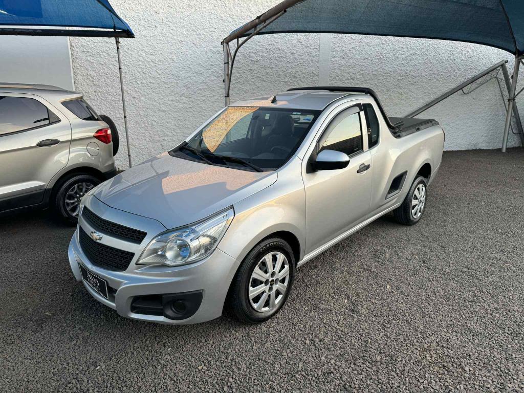 CHEVROLET Montana - Foto