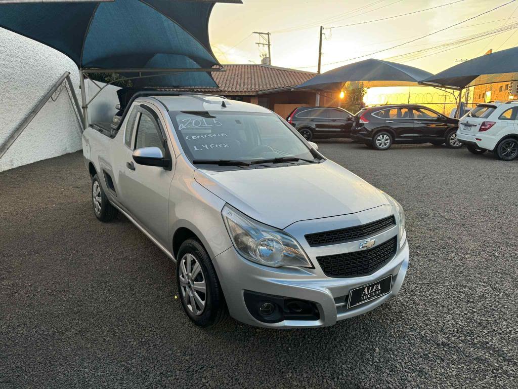 CHEVROLET Montana - Foto