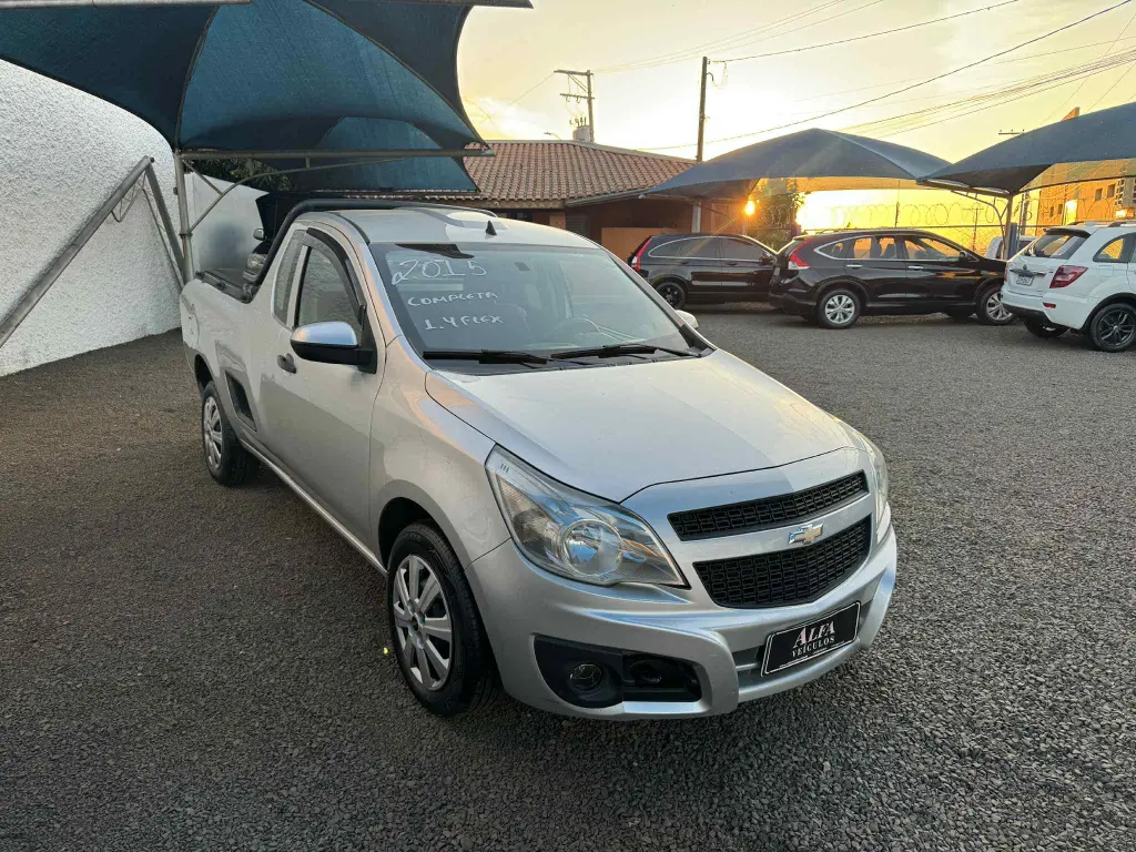 CHEVROLET Montana - Foto