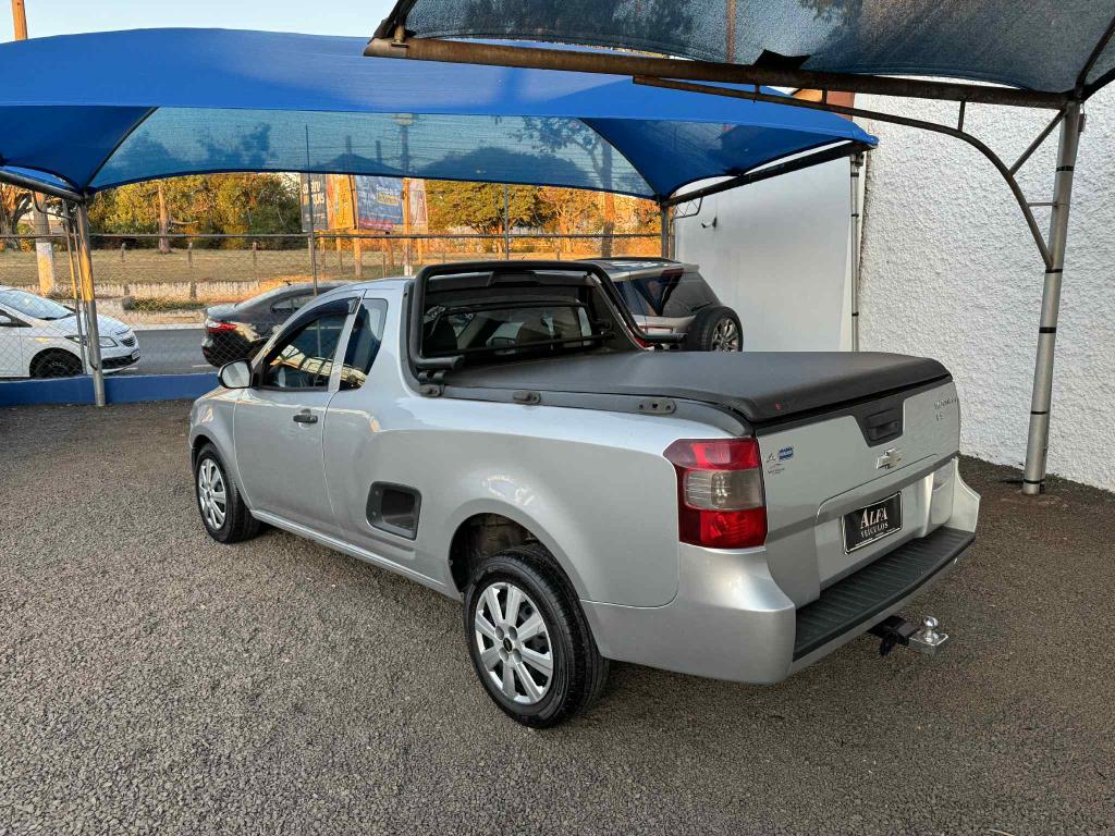 CHEVROLET Montana - Foto