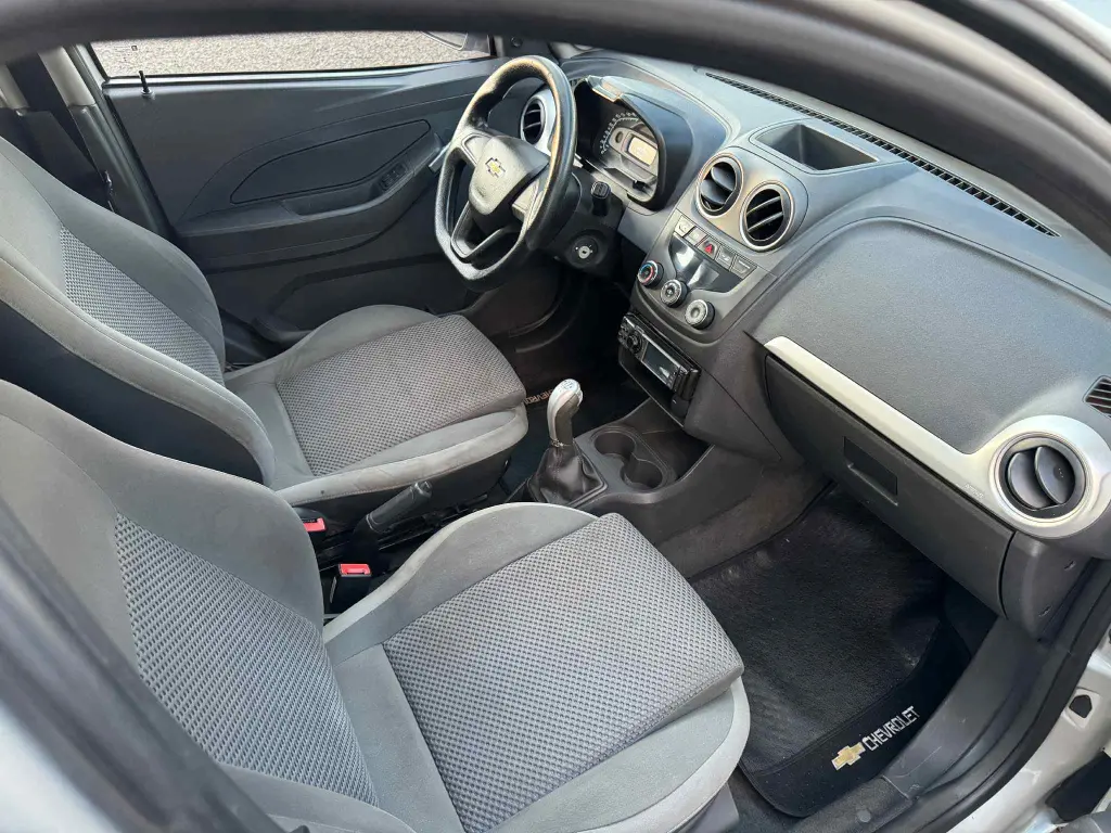 CHEVROLET Montana - Foto