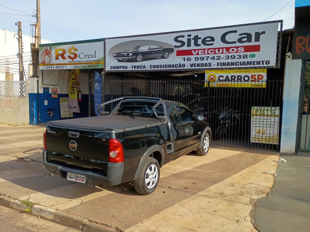 CHEVROLET Montana - Foto