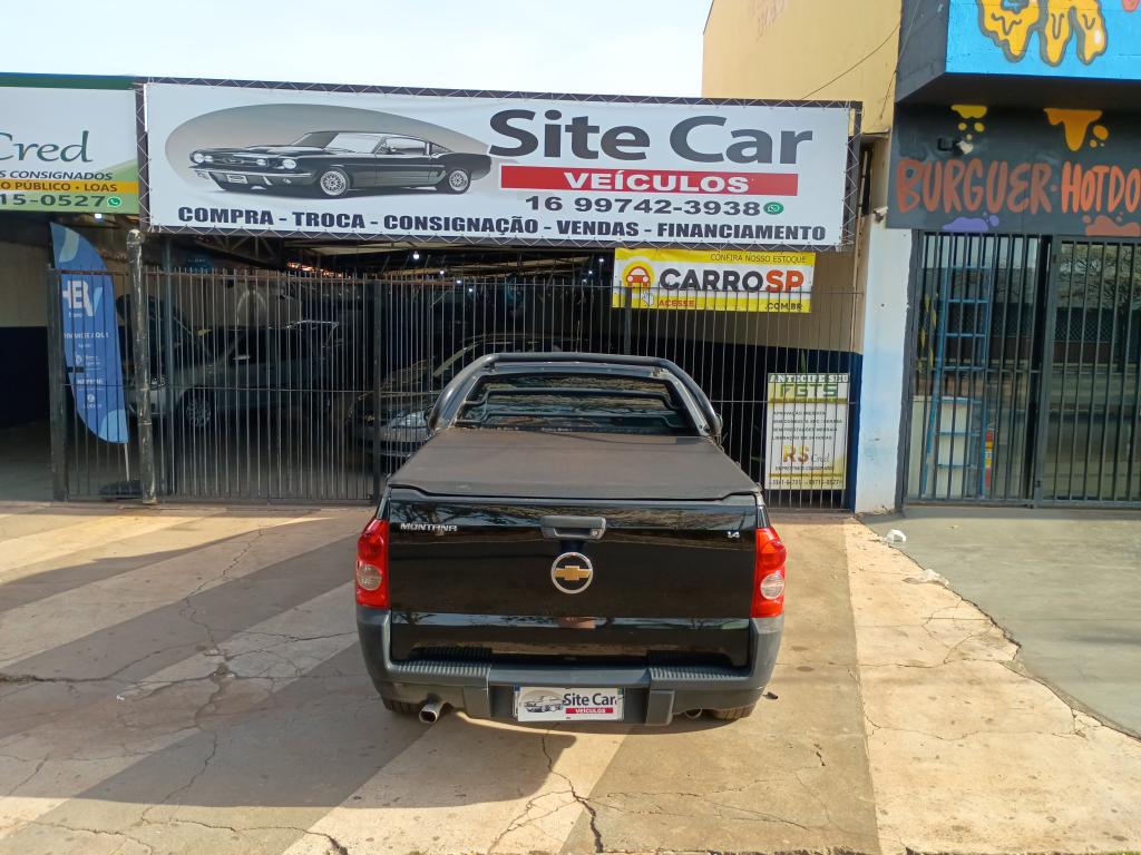 CHEVROLET Montana - Foto