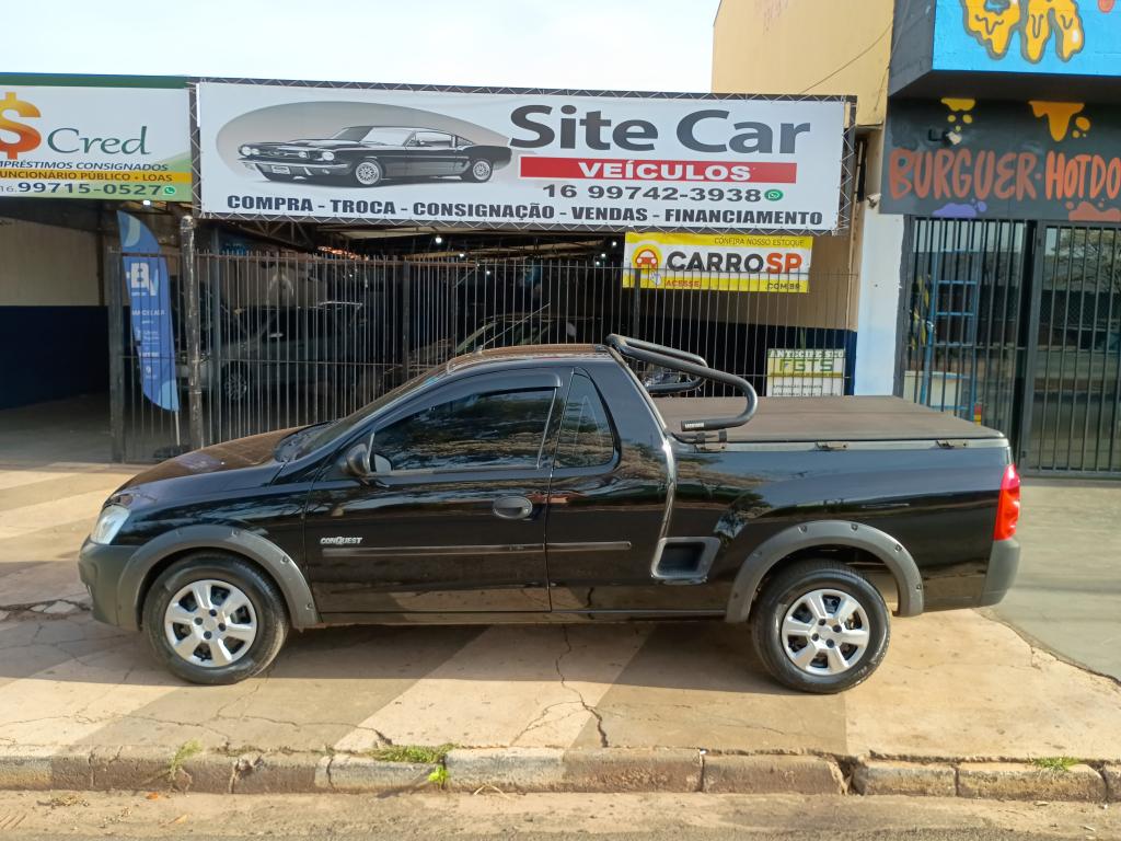 CHEVROLET Montana - Foto