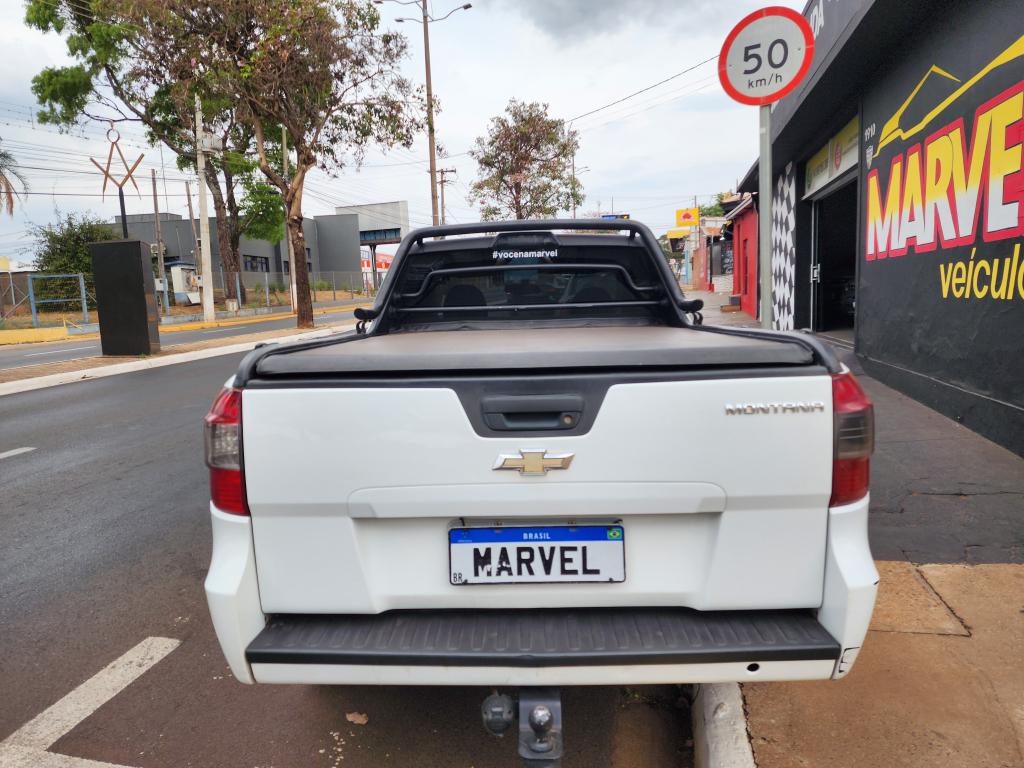 CHEVROLET Montana - Foto