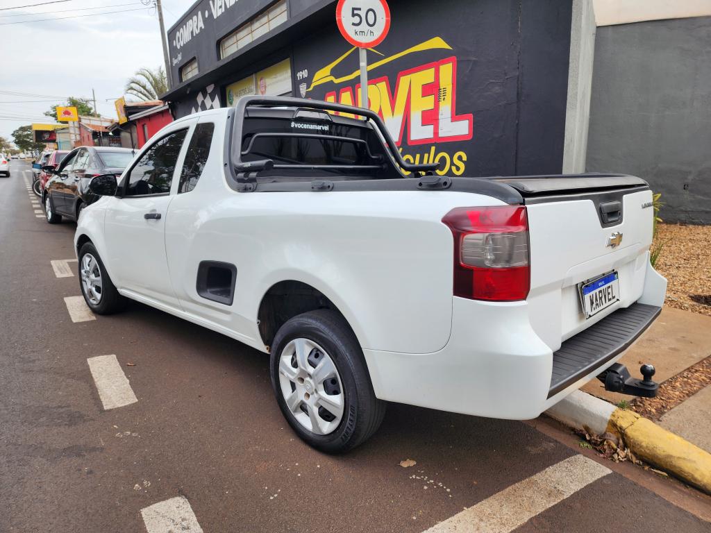 CHEVROLET Montana - Foto