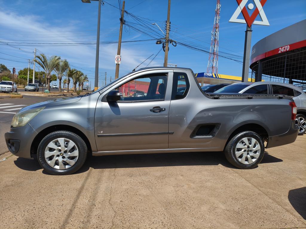 CHEVROLET Montana - Foto