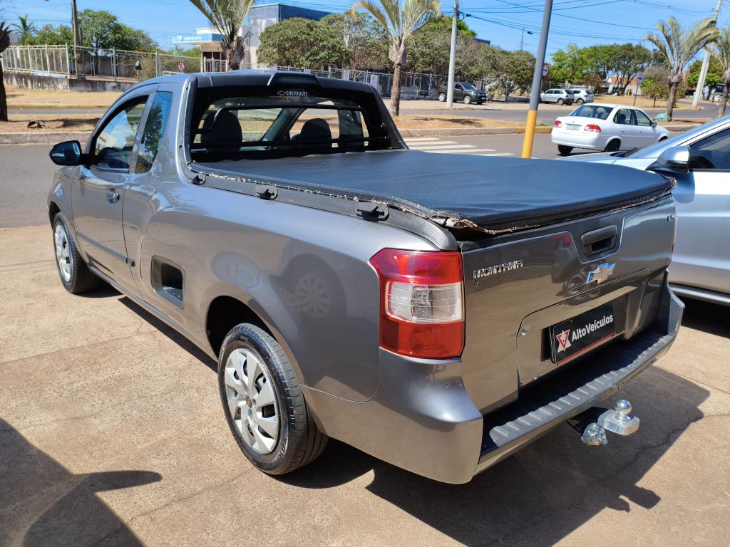 CHEVROLET Montana - Foto