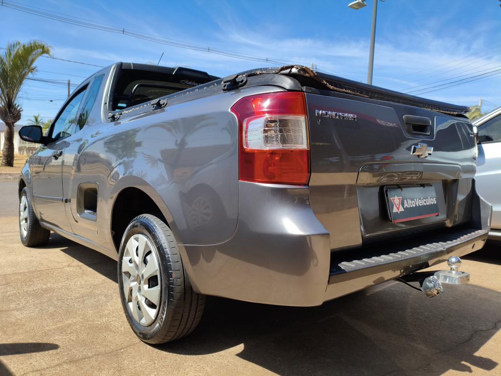CHEVROLET Montana - Foto