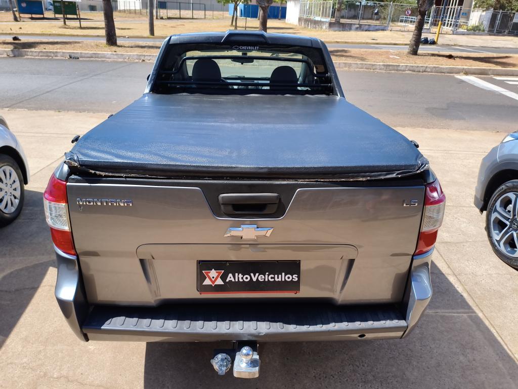 CHEVROLET Montana - Foto