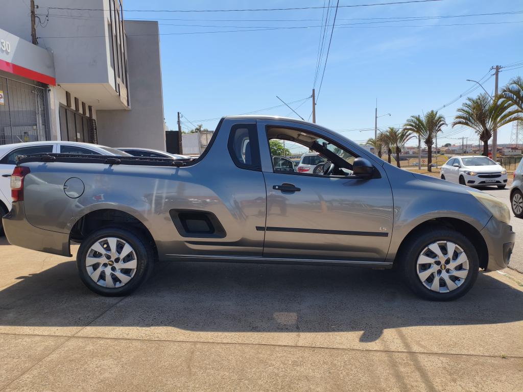 CHEVROLET Montana - Foto