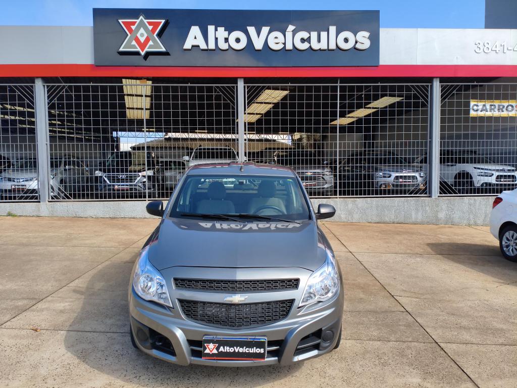 CHEVROLET Montana