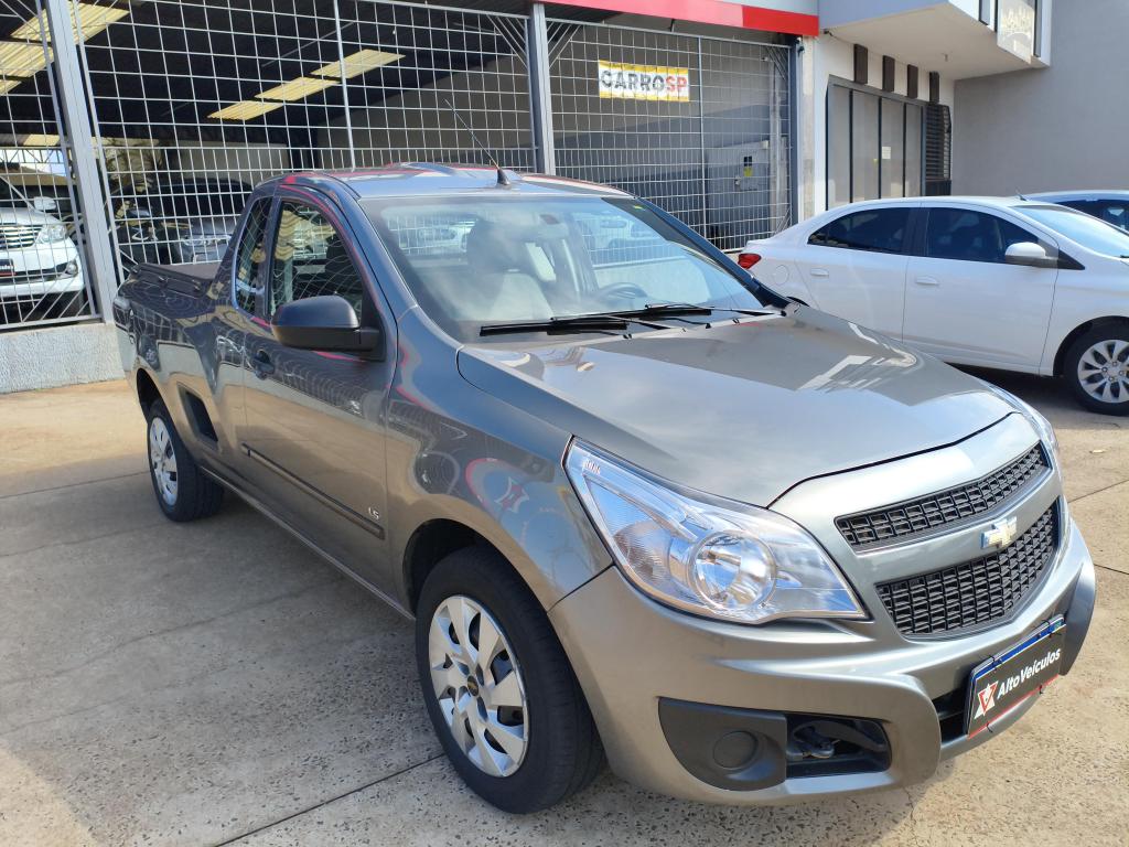 CHEVROLET Montana - Foto