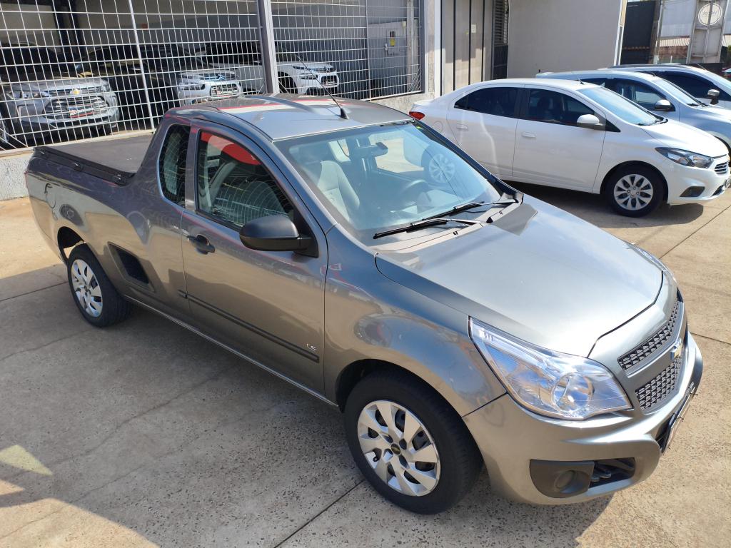 CHEVROLET Montana - Foto