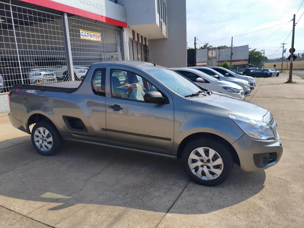 CHEVROLET Montana - Foto