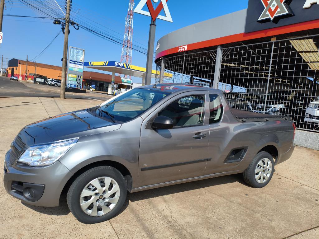 CHEVROLET Montana - Foto