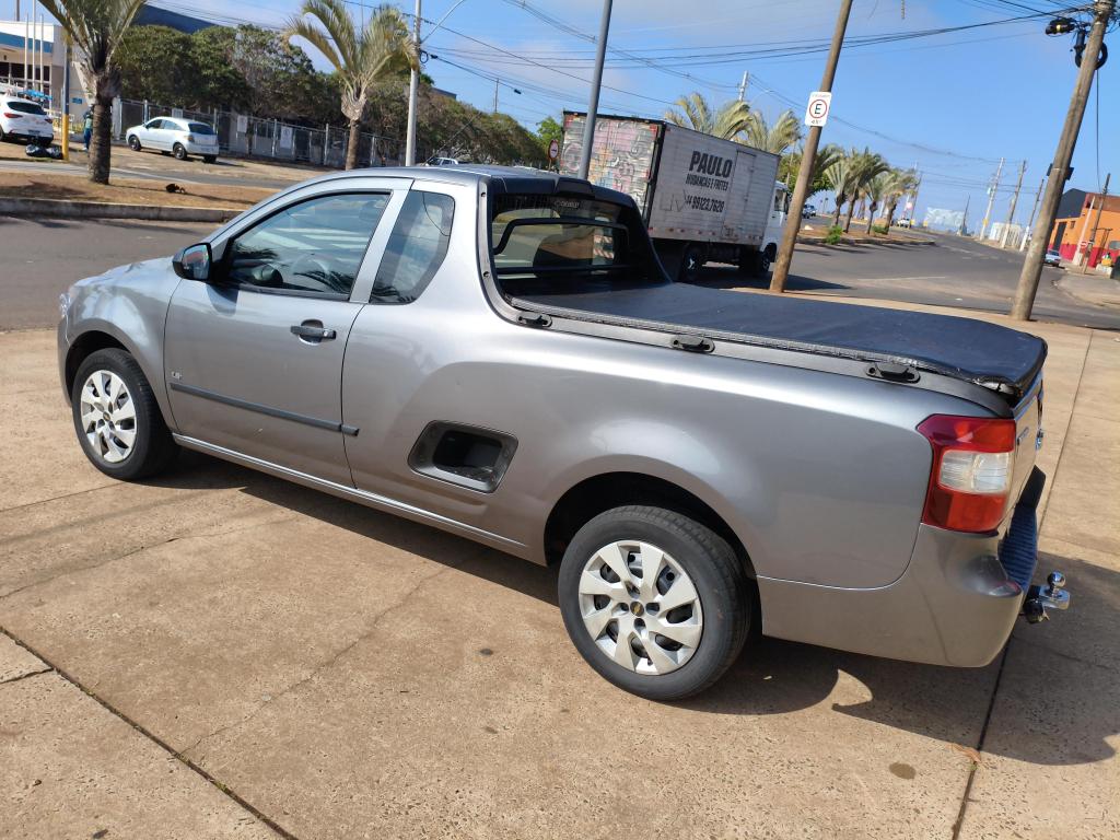 CHEVROLET Montana - Foto