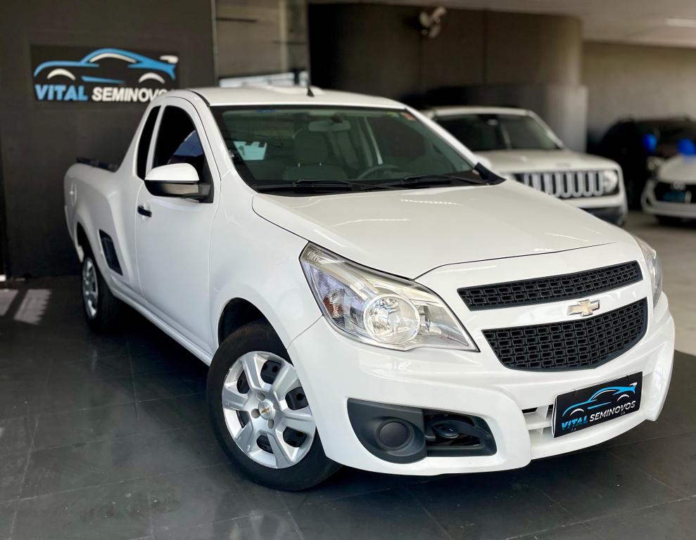 CHEVROLET Montana - Foto