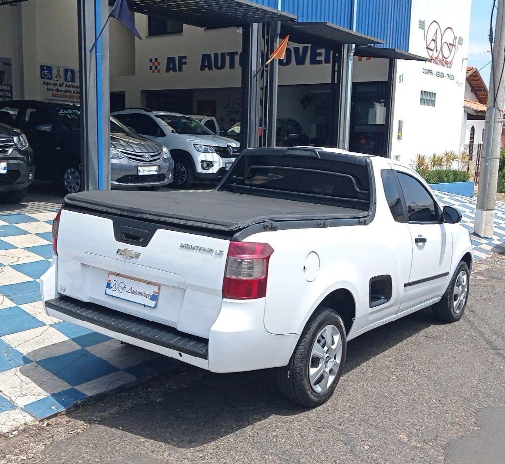 CHEVROLET Montana - Foto