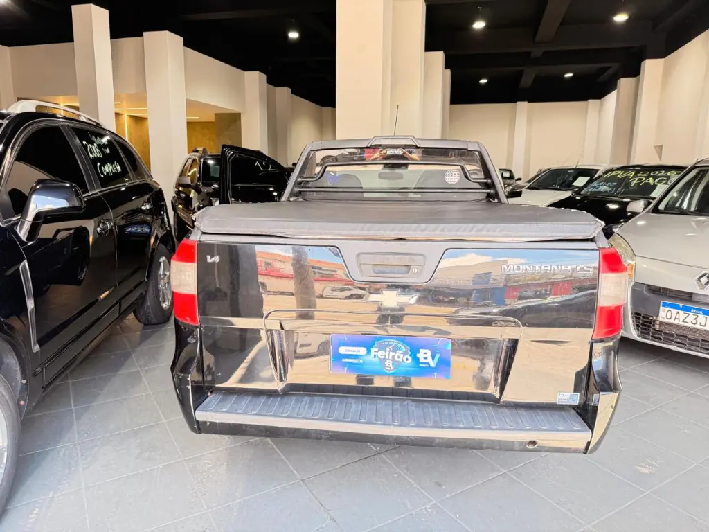 CHEVROLET Montana - Foto