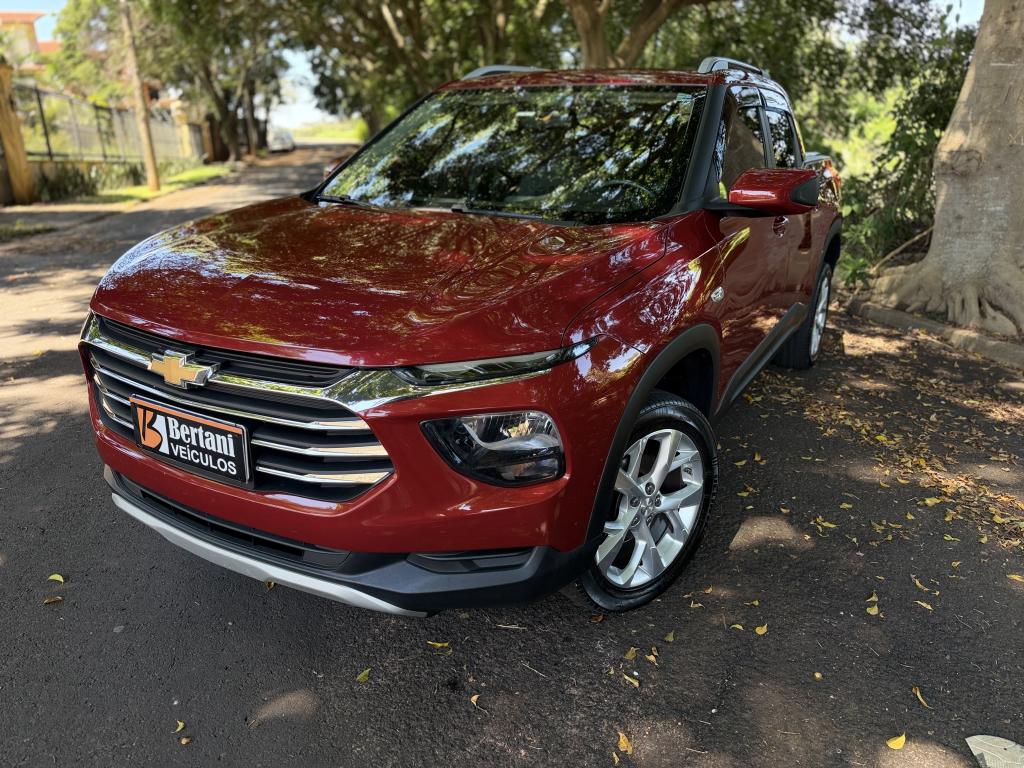 CHEVROLET Montana - Foto