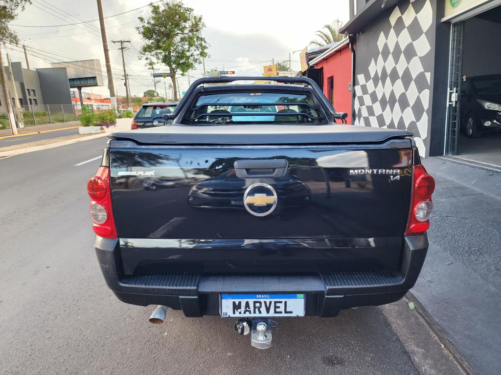 CHEVROLET Montana - Foto