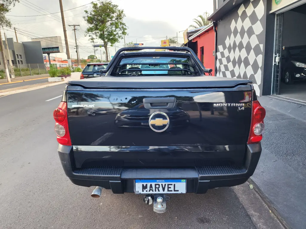 CHEVROLET Montana - Foto