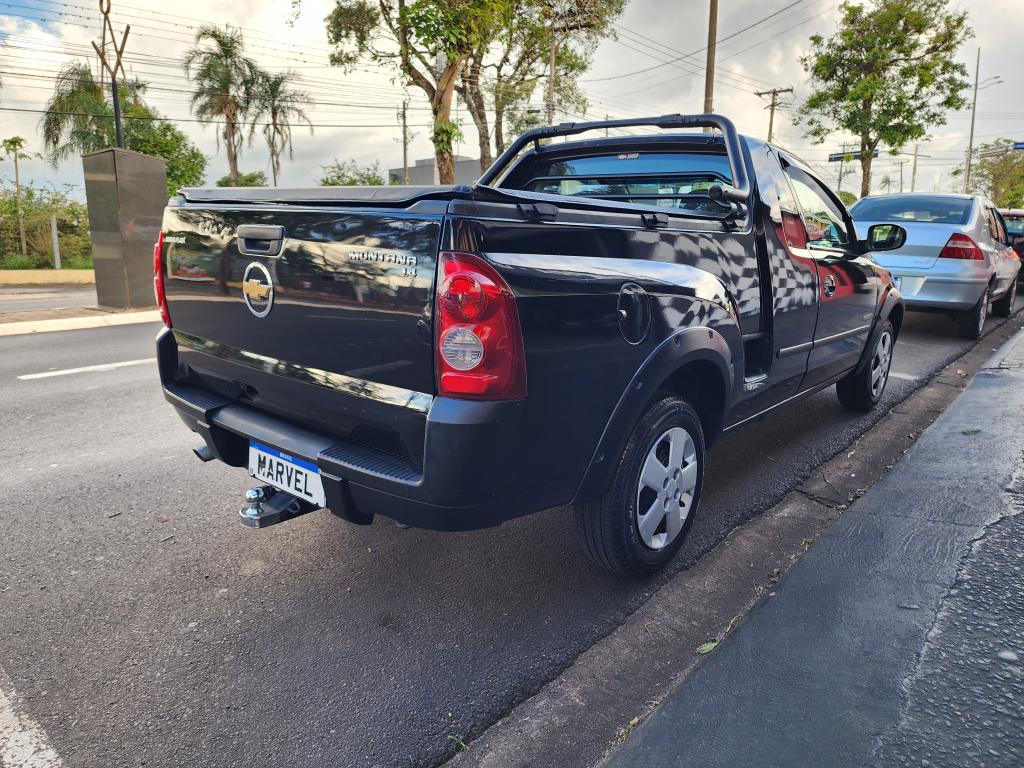CHEVROLET Montana - Foto