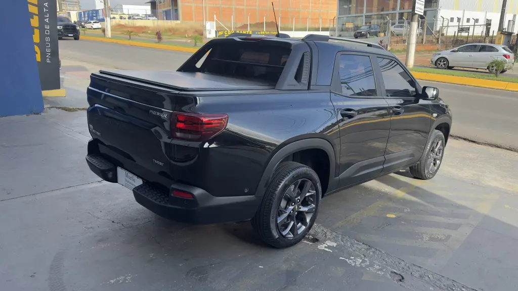 CHEVROLET Montana - Foto