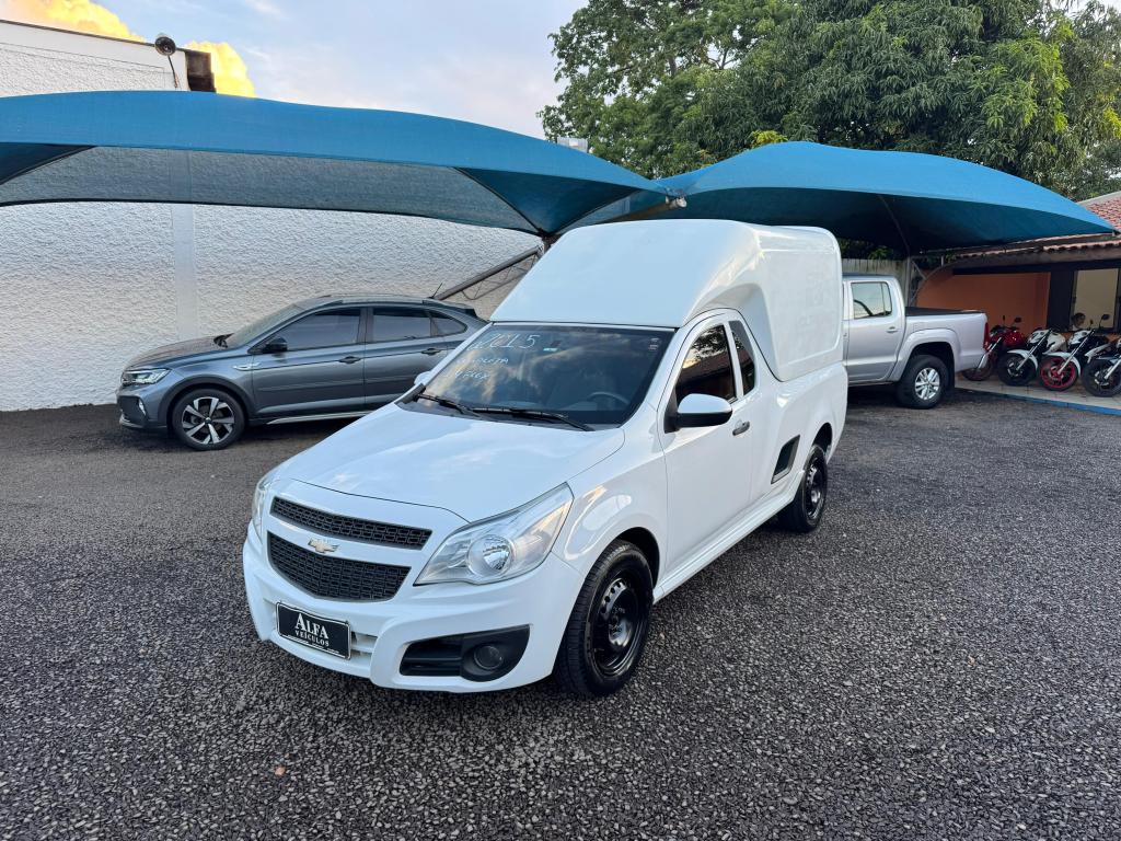 CHEVROLET Montana - Foto