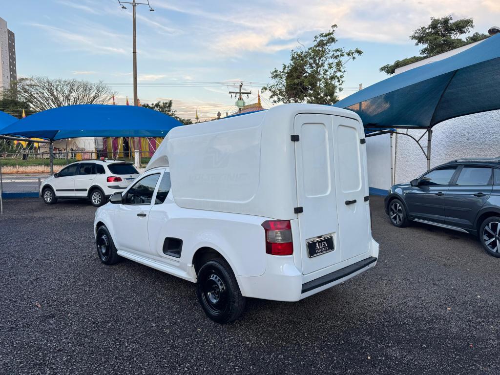 CHEVROLET Montana - Foto