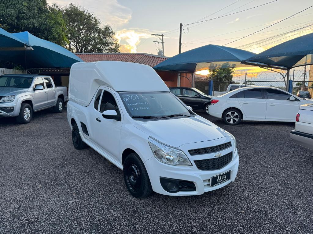 CHEVROLET Montana - Foto