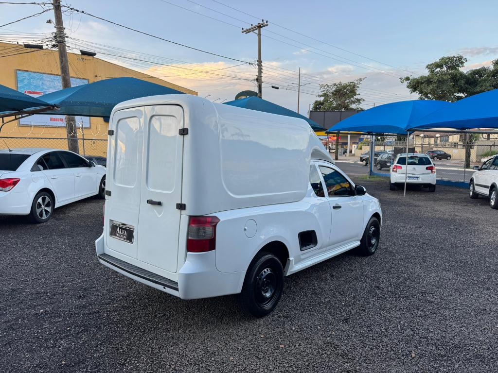 CHEVROLET Montana - Foto